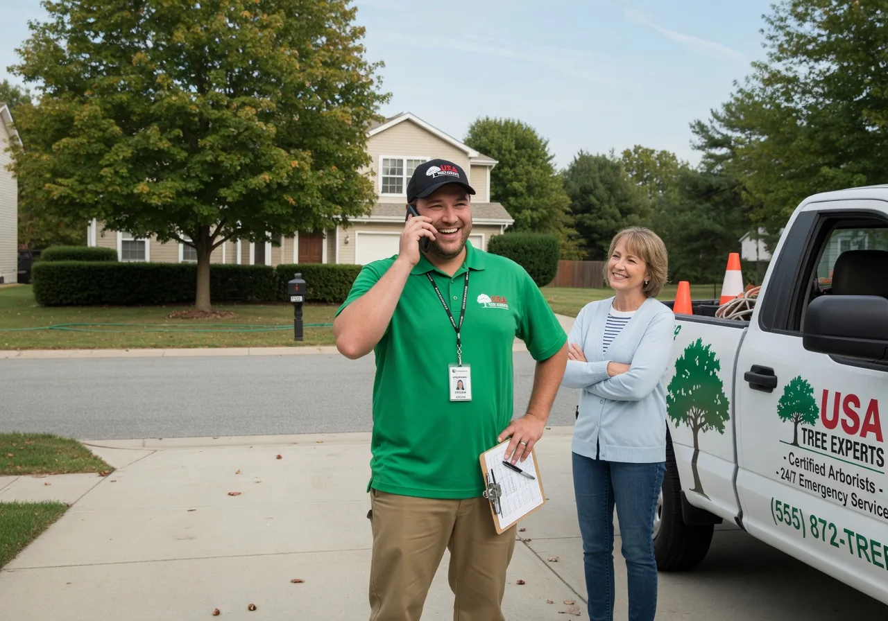 Tree Services South Easton, MA FAQs